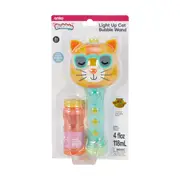 Light Up Cat Bubble Wand