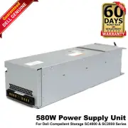 Dell Compellent SC4000 & SC2000 580W Hot-Swap PSU Power Supply Unit Y5W2H