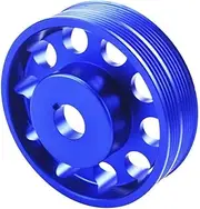 Automotive Engine Pulley Tightening Wheel Crankshaft Pulley Compatible For Subaru