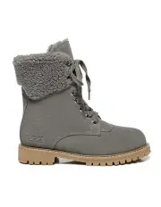 [UGG Australian Shepherd] Mina Boots in Grey
