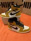 [DZ5485-701] Mens Air Jordan RETRO 1 HIGH OG 'YELLOW OCHRE' BOX HAS NO LID