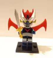 Mazinger Z Lego Mini Fig Shogun Warriors japanese robot