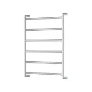 600*800*100mm Kaya Chrome Stainless Steel Heated Towel Rail