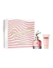 Jean Paul Gaultier SCANDAL EDP 50mL GIFT SET New Women's Fragrance BOXED Perfume