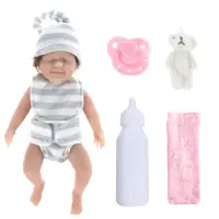 在飛比找蝦皮購物優惠-Mary Reborn Baby for Doll 6 逼真