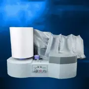 Bubble Bag inflator Express air Packaging Machine Buffer air Cushion Machine