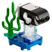 LEGO® Set char03-8 - Torpedo Ted, Super Mario, Series 3