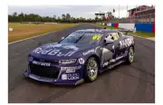 Biante 1:18 REDBULL Ampol 2023 Test Car van Gisbergen 2023 Chevrolet Camaro #97