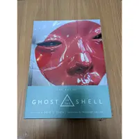 在飛比找蝦皮購物優惠-自有二手書 The art of ghost in the 