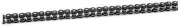 BikeMaster 520 BMXR Series Chain 120 Black/Chrome 520BMXR-120/BC