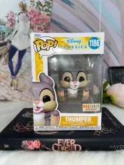Funko Pop Disney Bambi Thumper 1186 Box Lunch Exclusive