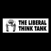 Funny "THE LIBERAL THINK TANK" Anti Joe Biden STICKER decal I Did That gas FJB