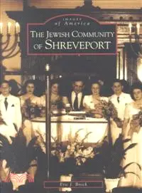 在飛比找三民網路書店優惠-The Jewish Community of Shreve