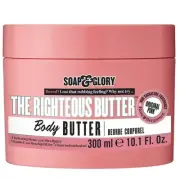 Soap & Glory The Righteous Moisturizing Body Butter - Hydrating Body Moisturizer