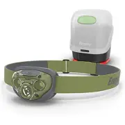 Energizer LED Headlamp and Lantern Case, Rugged Head Light, Batteries Included