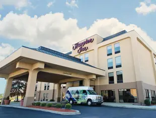 Hampton Inn Louisville-Airport