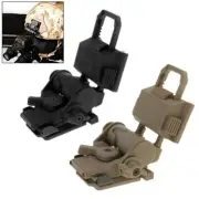 Helmet Mount Black/Tan For GPNVG18 PVS15 PVS18 Holder Brand New High Quality