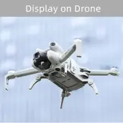 For Mini 4 Pro Folding Height Enhancer Spider Landing Gear Drone Accessories