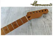 Tele Roasted Canadian Maple Neck With Fretboard, Finish Nitro Satin, TMMW10
