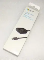Microsoft 1858 HFT-00001 USB-C to VGA Adapter Cable New