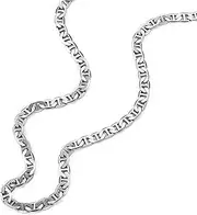 [FOSSIL] Heritage Silver Necklace JA7238040