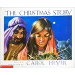 【聖誕二手書】THE CHRISTMAS STORY (-Z166-)