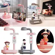 Couple Night Light Dimmable Table Lamp For Home Decor Valentine's Day Gifts