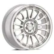 Valor V14 15x7 ATV/UTV Wheel - Raw Machined (4/156) +20mm [V14-1570P2056RM]