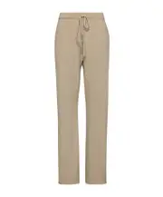 Cashmere knit trousers S,XS walnut