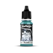 Vallejo Model Colour #069 Blue Green 17 ml Acrylic Paint