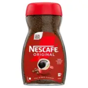 Nescafe Original Coffee England, 7-Ounce Jars (Pack of 3)