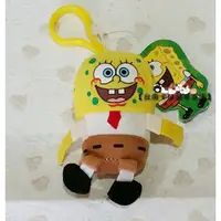 在飛比找蝦皮購物優惠-台南卡拉貓專賣店 spongebob 海綿寶寶吊飾 海綿寶寶