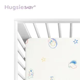 HugsieBABY迪士尼系列透氣水洗嬰兒床墊(附贈抗菌床單) 70×120★衛立兒生活館★