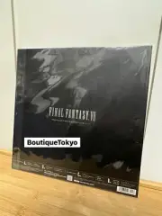 FINAL FANTASY VII REMAKE Original Soundtrack Special edit version Japan New