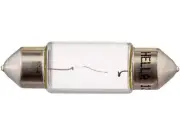 For 1992-1993 Volkswagen Fox Dome Light Bulb Hella 63244JVPX Interior Dome Light (for: Volkswagen)