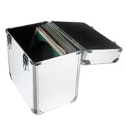 12" inch Vinyl Record Aluminium Storage Case GK-R53