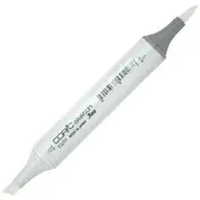 Copic Sketch Marker Floral White