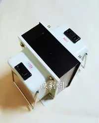 在飛比找Yahoo!奇摩拍賣優惠-1500W升降電壓變換器 變壓器 TC-1500 AC 11