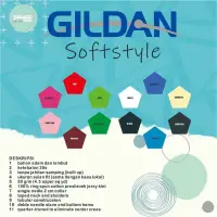 在飛比找蝦皮購物優惠-T 恤 GILDAN SOFTSTYLE 63000 年代原