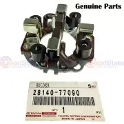 Genuine Blizzard LD21 LD20 LD10 Coaster BB21 BB20 Starter Motor Brush Holder (for: Toyota)