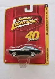 1965 CHEVY CORVETTE 2009 JOHNNY LIGHTNING CELEBRATING FORTY YEARS 1:64