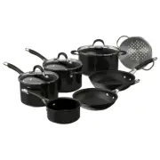 NEW Circulon Momentum Non-Stick Cookware Set 7pce