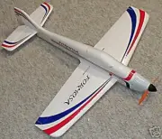 GWS Formosa Airplane Desktop Wood Model Free Shipping