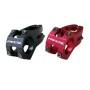 New 1-1/8" 31.8mm Bicycle Short Handlebar Stem Road Bike Cycling Aluminum Alloy