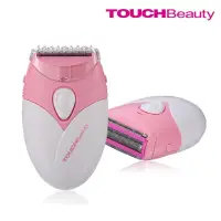 在飛比找蝦皮購物優惠-【TOUCHBeauty渲美】女士電動剃毛器 粉 除毛器