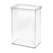 iDesign The Home Edit Large Kitchen Food/Pantry/Fridge Storage Canister 23cm