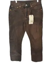 NWT Levi's Womans Size W31 L28 150th Anniversary Original Fit 501 Chamberlain