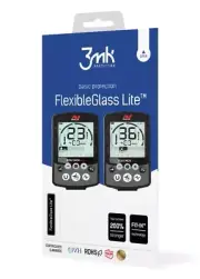 Minelab Equinox 600 & 800 - 3mk FlexibleGlass Lite Screen Protector