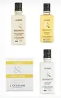 L’Occitane gift set Jasmin & Bergamot Bath Minis 4x50ml Travel Size Xmas Gift
