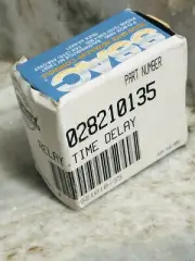 McQuay 028210135 Relay Time Delay